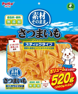Petio スティックタイプ 520g