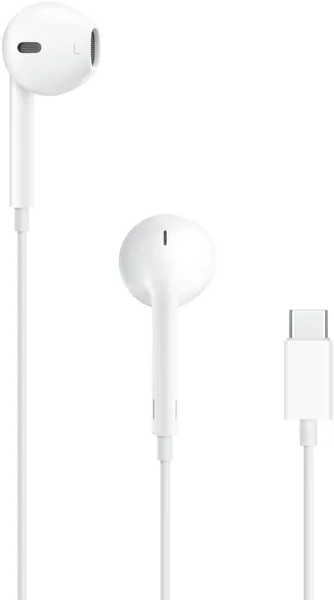 Apple EarPods (USB-C) AED 69.99