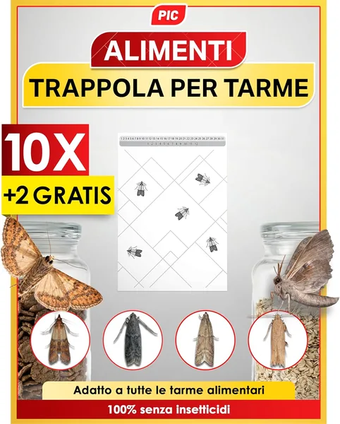 PIC Food Moth Trap - 12