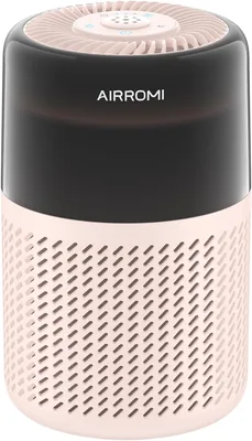 AIRROMI Air Purifier 765Ft² - RGB Nightlight Best Deal