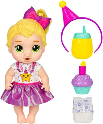 Baby Alive Lala GooGoo Fiesta de Cumpleaños 28 cm