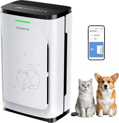 H13 HEPA Air Purifier - 7 Stage Filter P339