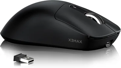 ATTACK SHARK X3MAX 49g Superlight Wireless Gaming Mouse