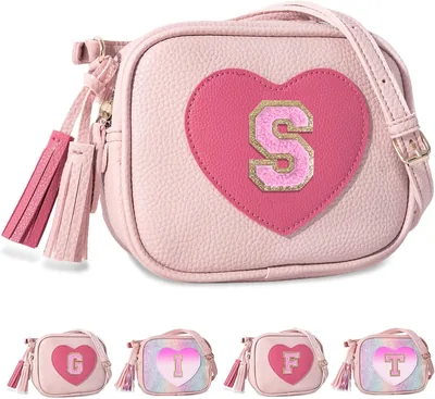 Cute Little Girl Purse Wallet Set