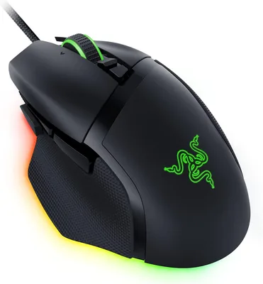 Razer Basilisk V3 35K - Ergonomische Draadloze Gaming Muis met Volledig Aanpasbaar Ontwerp - Focus Pro 35K Optische Sensor (HyperScroll Tilt Wiel)