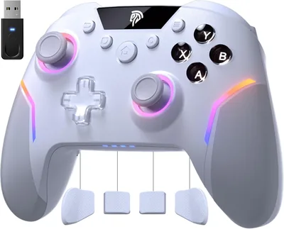 EasySMX X20 Wireless Gaming Controller RGB  Best Deal