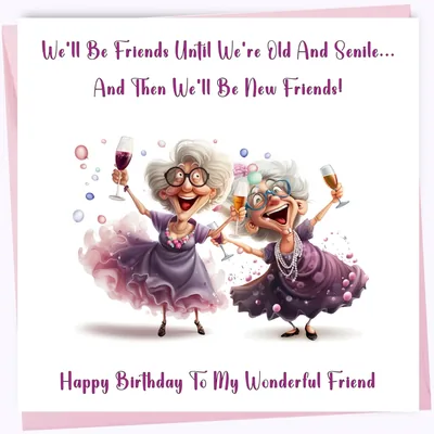 Printperfect Friend Birthday Cards - Best Deal