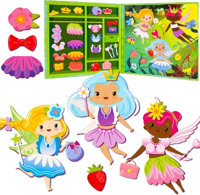 Magna-Tiles Dress-Up Doll Puzzle 12% Off