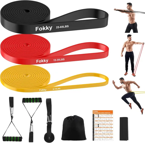 Fokky Fitness Elastics