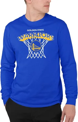Camiseta NBA Junk Food - Nada Além da Rede - Manga Comprida