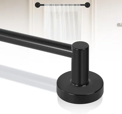 HTZON Magnetic Curtain Rod 10% Off