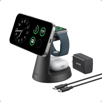MagGo 3-in-1 Wireless Charger - 31% Off