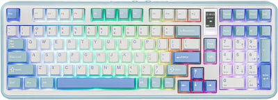 MechLands Vibe99 Wireless Gaming Keyboard Best Deal