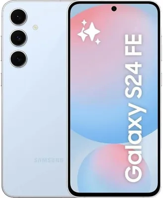 Samsung Galaxy S24 FE 128GB Blue 6.7" 5G EU