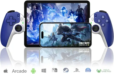 arVin Mobile Game Controller - Wireless Pad