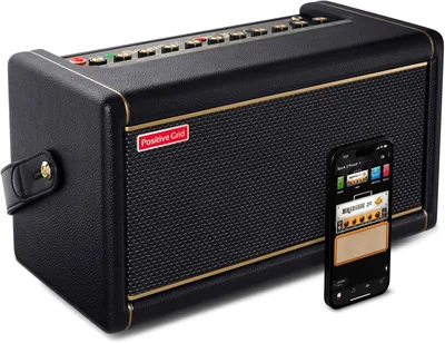 Positive Grid Spark 2 50W Smart Guitar Amp