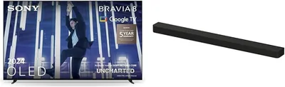 Sony K65XR80 OLED TV 65" + Soundbar - Best Deal