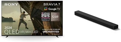 Sony K65XR70 65" QLED TV - 11% Off