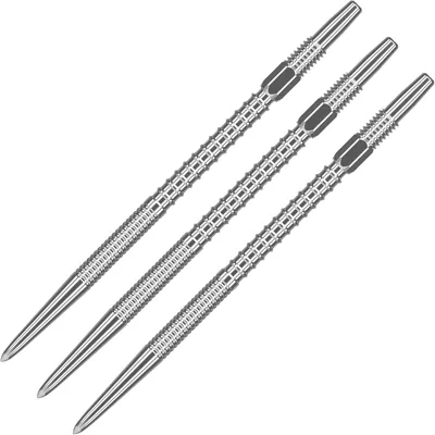 Target Darts Swiss Points, Fire Swiss Point Dart Tips (3 Pack Set of Tips) Change Dart Points, Profe
