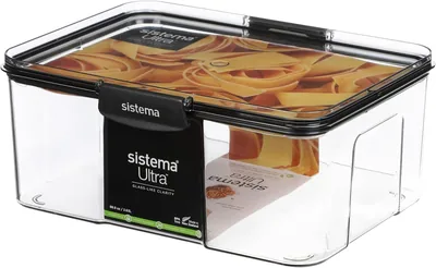Sistema Ultra 2.63L Food Storage Container Best Deal