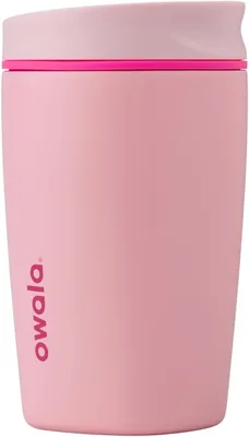 Owala SmoothSip Slider 355ml Pucker Up Best Deal