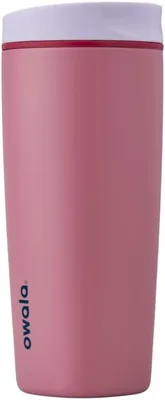 Owala SmoothSip Vaso de café de acero inoxidable