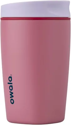 Owala SmoothSip Slider Insulated Coffee Tumbler - 355ml Best Deal