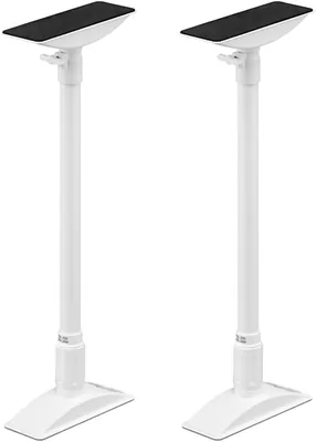 アイリスオヤマ KTB-60R 伸縮式ロッド（家具転倒防止用）、Lサイズ、災害対策用品、ホワイト