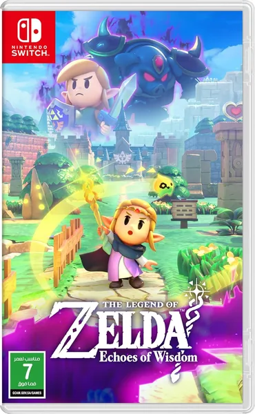 The Legend Of Zelda: Echoes Of Wisdom (KSA Version)