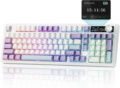 MechLands AJAZZ AK980 V2 Mechanical Keyboard - Best Price