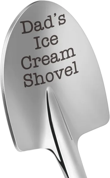 Dad's Ice Cream Shovel - Best Deal