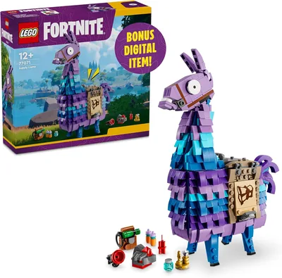 LEGO Fortnite Llama Building Set - 42% Off