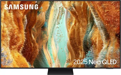 Samsung 65" 4K QN70F, NQ4 AI Gen2 Processor, 4K AI Upscaling, Quantum Matrix Technology Slim, OTS Li