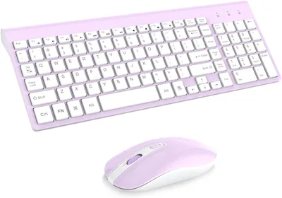 Cimetech Wireless Keyboard Mouse Combo Best Deal