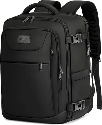 Zaino da Viaggio LYNXCHER Ryanair 40x20x25 - Borse da Cabina, Bagaglio a Mano per Uomo e Donna, 20L, Sconto 35% (Era 36.99€)