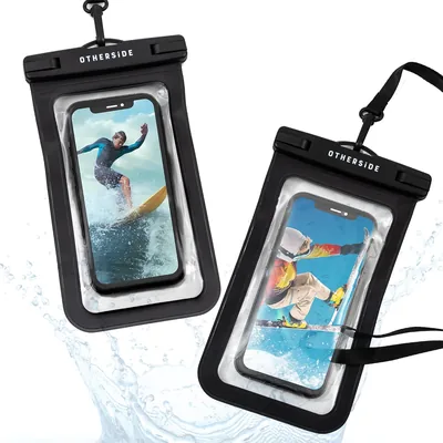 スマホ 防水ケース 2個セット 海洋プール用 iPhone Android対応 高評価4.3星（221件レビュー） Best Deal