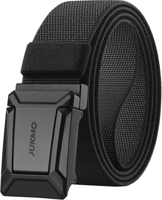 JUKMO Tactical Belt 1.5" Elastic Web - 15% Off