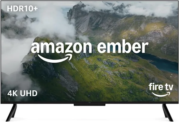 Amazon Ember 43" 4-Series with Fire TV (newest gen)