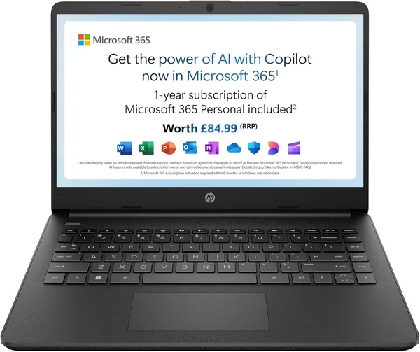 HP Stream 14 Laptop | Intel N4120 Processor