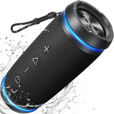 W-KING 36W Bluetooth Speaker 17% Off
