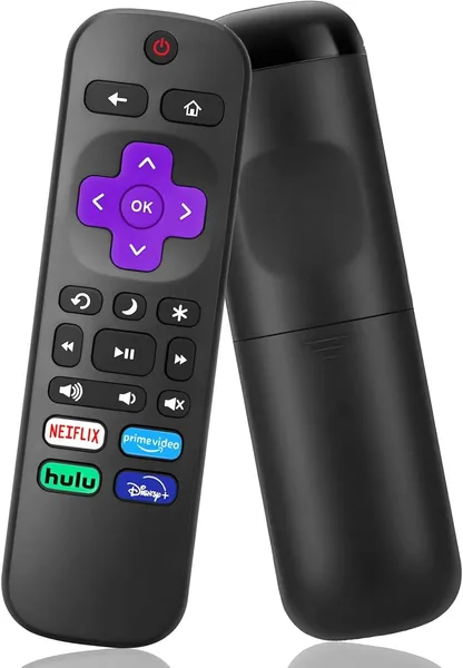 Replacement Remote Control for All Roku TV