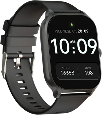 Laser Smartwatch 2" Black Touch Display Best Deal