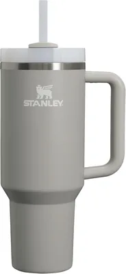 Stanley 1913 Quencher H2.0 FlowState Tumbler 1.2L - Mantiene Frío durante 11 Horas - Hielo para 48 Horas - Acero Inoxidable