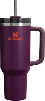 Stanley 1913 Quencher H2.0 FlowState Trinkbecher 1,2 L - Lila | Kühlt bis zu 48 Stunden