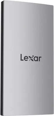 Lexar Äußerer SSD 1TB, USB 3.2 Gen2 Tragbarer SSD, Lesegeschwindigkeit bis zu 1050MB/s, Schreibgeschwindigkeit 1000MB/s, für iPhone 15 Serie/Mac