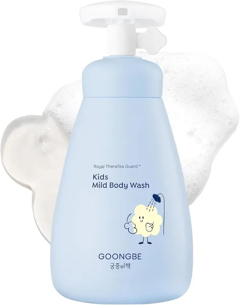 GOONGBE Kids' Mild Body Wash - 6% Off