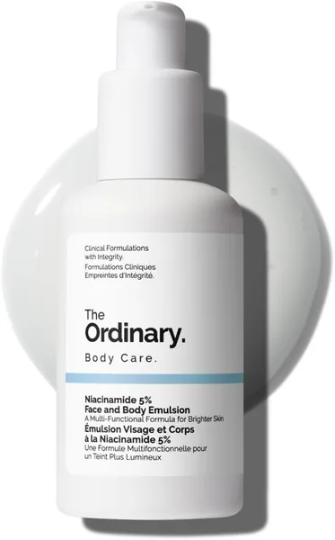 The Ordinary Niacinamide 5% Face and Body Emulsion