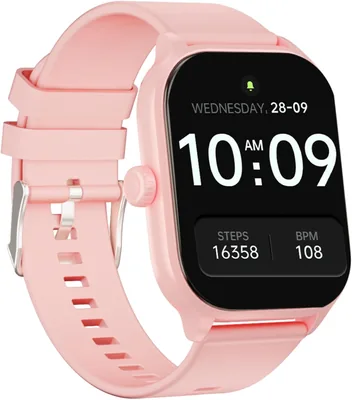 Laser Smartwatch 2" Touch Pink Best Deal
