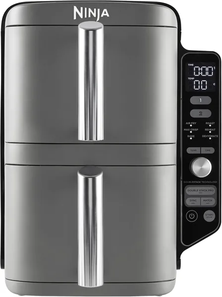 Ninja Double Stack XL Air Fryer SL400ME
