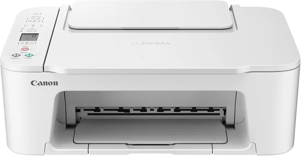 Canon PIXMA TS3751i - Multifunction Printer, Copier and Scanner for Home Use | Wireless Connection F